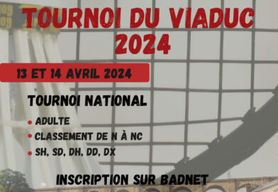 Tournoi du viaduc 2024